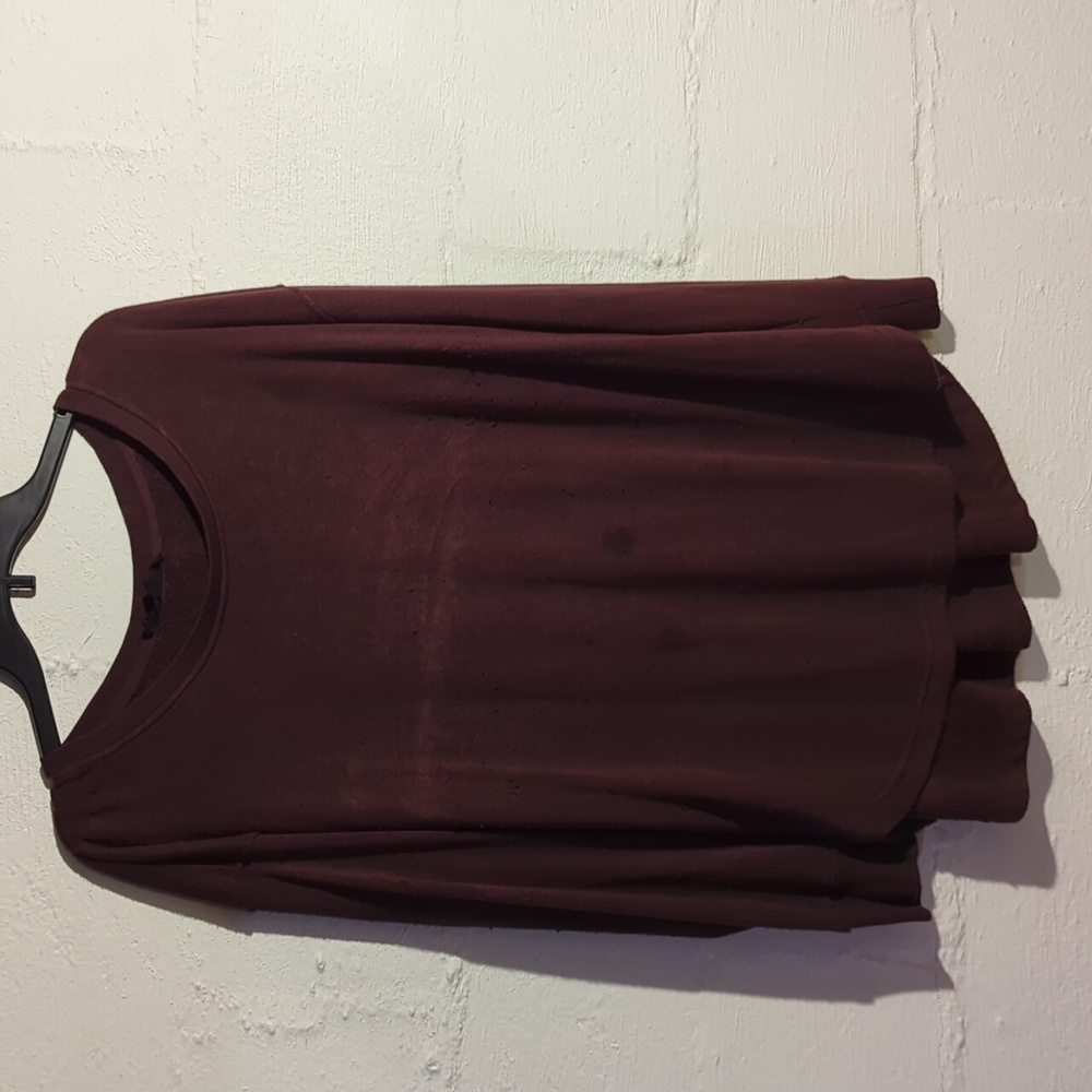 Brown Sweatshirt